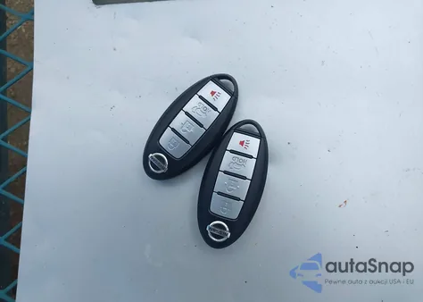 2015 Nissan Rogue Sl z USA, uszkodzony, nr VIN 5N1AT2MV5FC751126